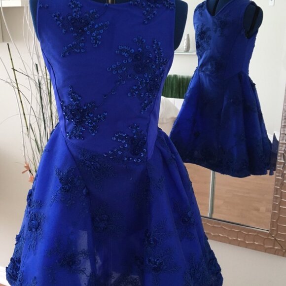 Gorgeous Custom Dress for girl - Picture 2 of 5